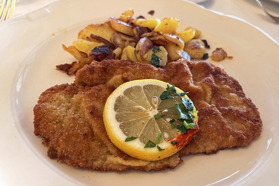 Wiener Schnitzel